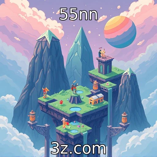 A evolução das plataformas de jogos em nuvem - 55nn