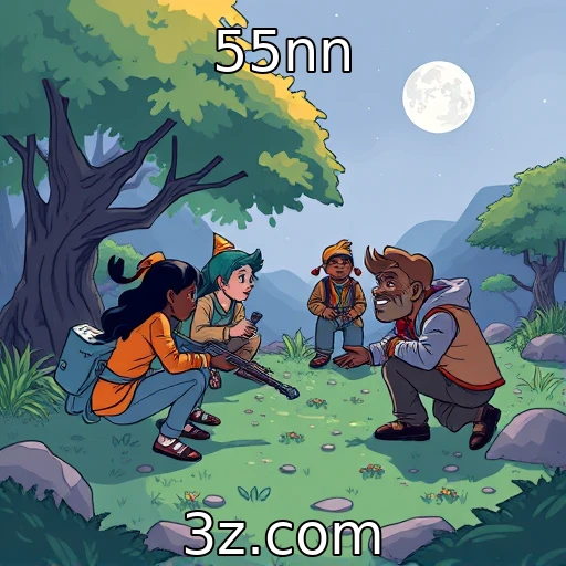 Diversidade e inclusão na indústria de jogos - 55nn