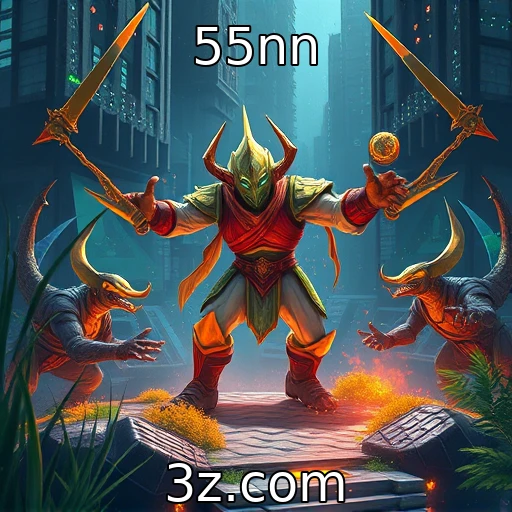 O impacto das tecnologias emergentes nos jogos - 55nn