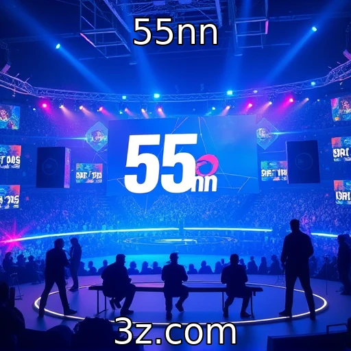 Análise da ascensão dos eSports globalmente - 55nn