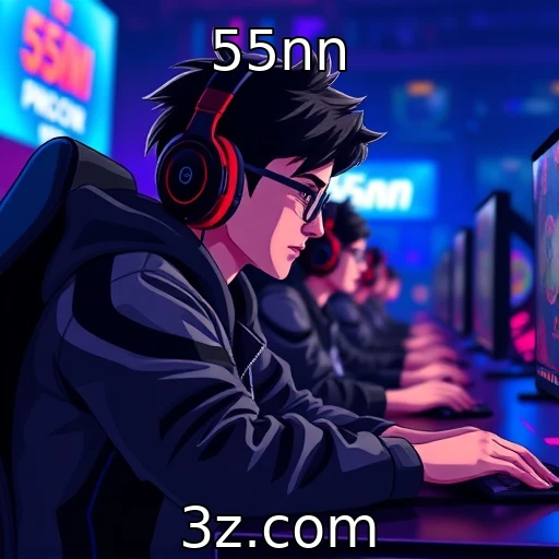 Crescimento do mercado de eSports e suas oportunidades - 55nn