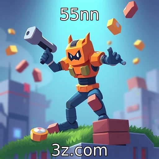 Novas tendências em desenvolvimento de jogos e suas implicações : 55nn