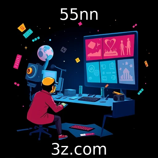 Desenvolvimento de jogos independentes e suas inovações - 55nn