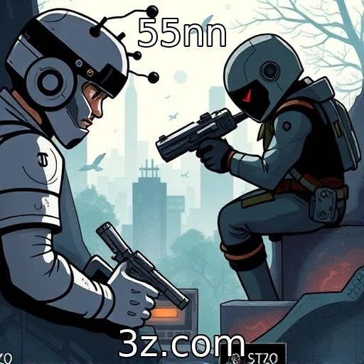 Evolução das narrativas interativas nos videogames - 55nn