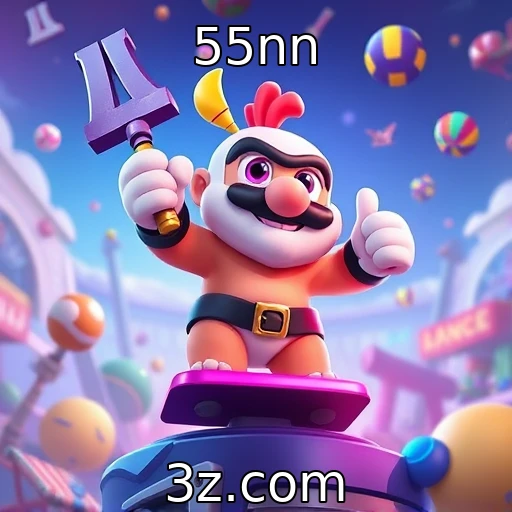 Jogos mobile dominam o mercado global | 55nn