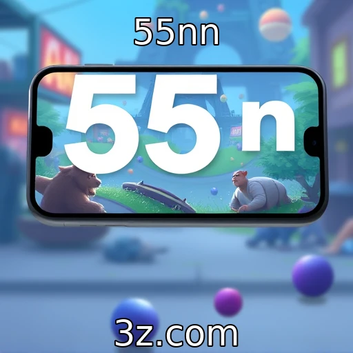 Impactos do mercado mobile no setor de jogos - 55nn