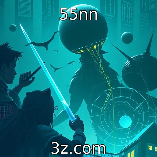 A evolução da narrativa em jogos modernos - 55nn