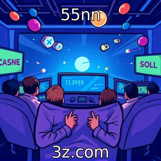 Mudanças nas comunidades de jogos online | 55nn