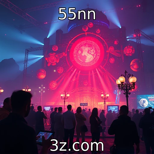 Impacto da tecnologia na evolução dos gráficos de jogos - 55nn