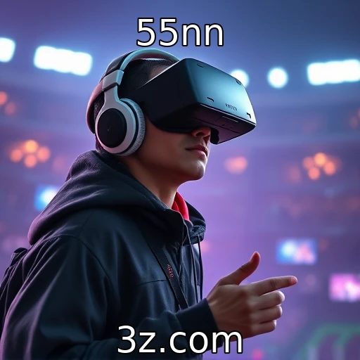 O impacto da realidade virtual na experiência de jogo - 55nn