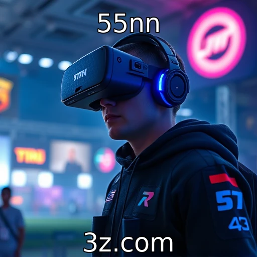 Impacto da realidade virtual na experiência do jogador - 55nn